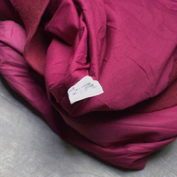 Vintage L'autre Mode Bomber Jacket Men's Large Members Only Style 1980's - Picture 4 of 4